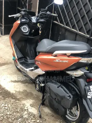 Yamaha 2020