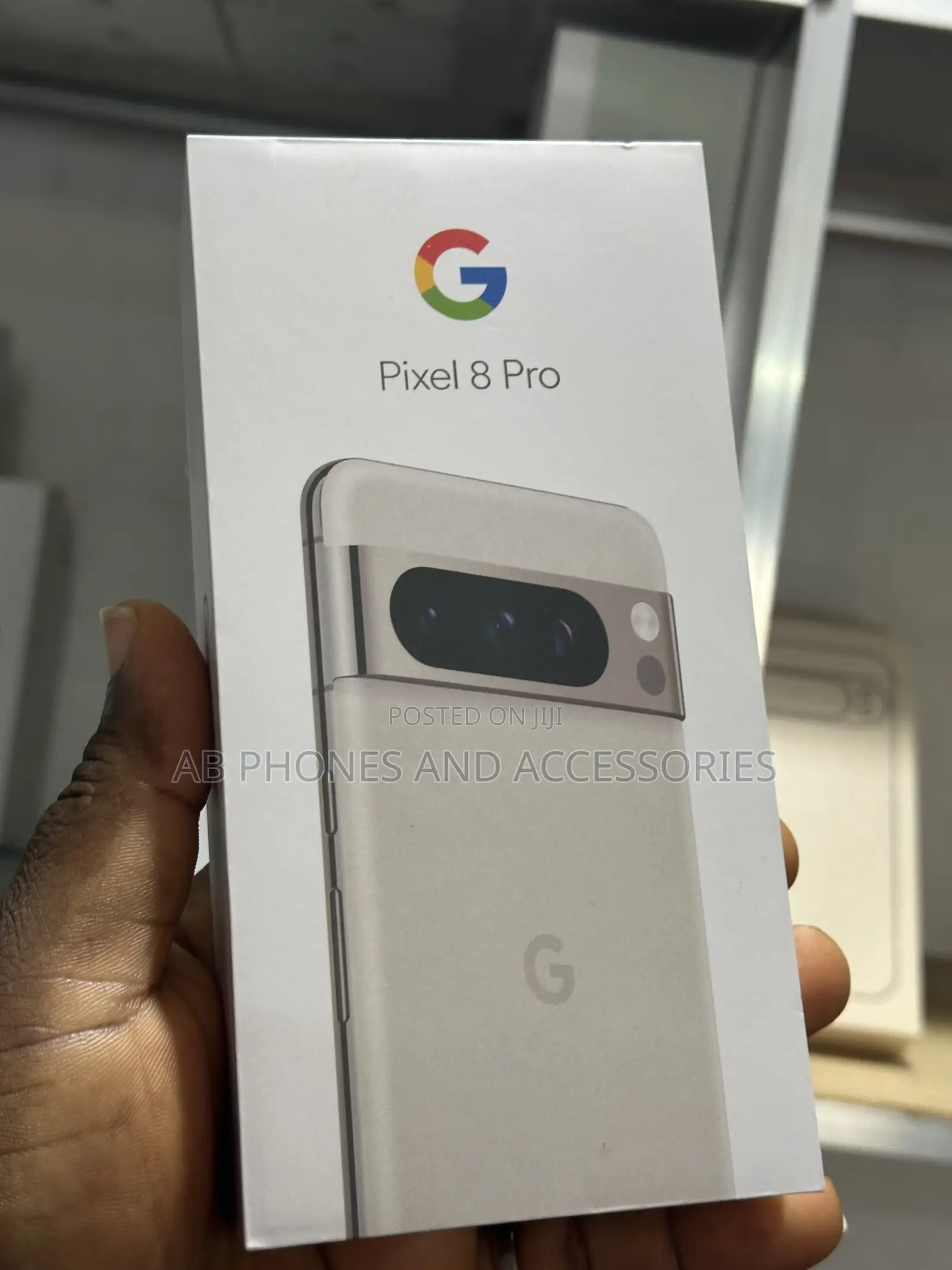 New Google Pixel 8 Pro 128 GB Black