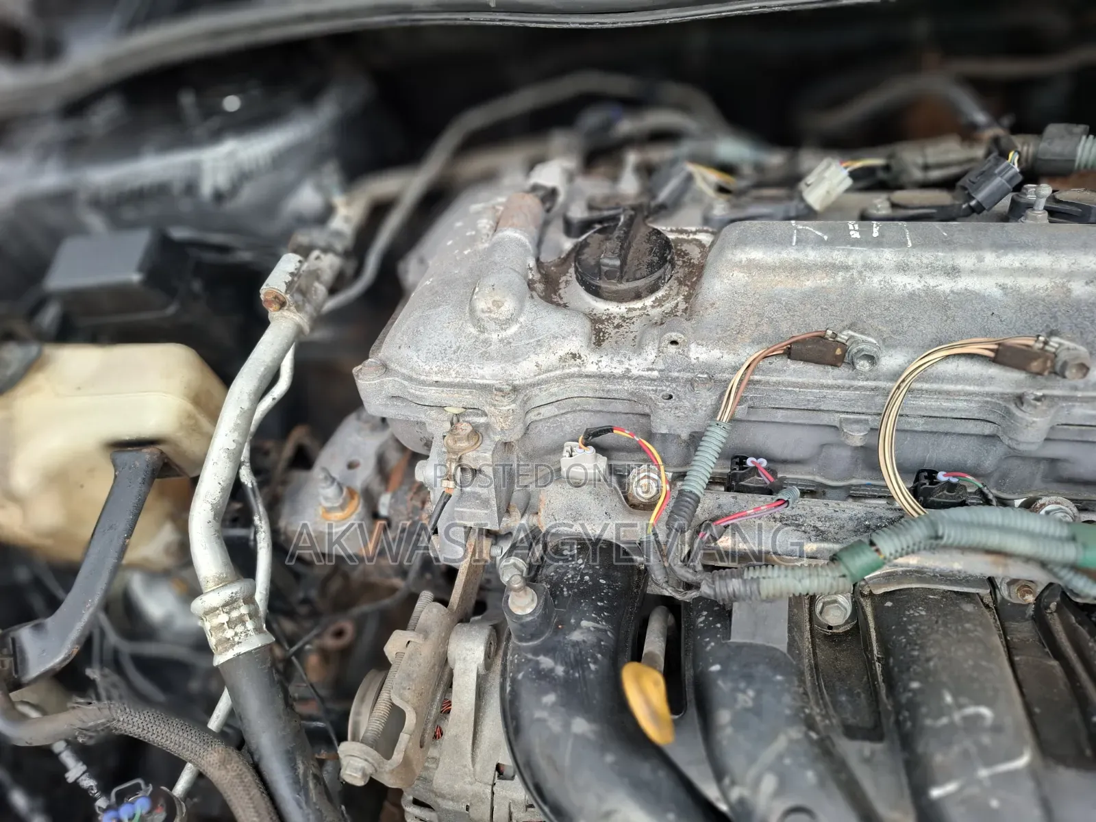 Toyota Corolla 2009 Gray