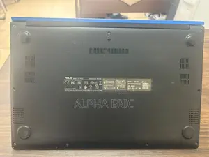 Laptop Asus VivoBook X540SA 4GB Intel Core i5 SSD 256GB