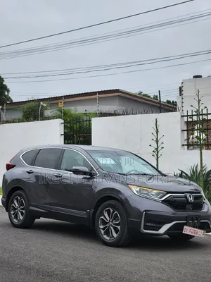 Honda CR-V EX 2021 Gray