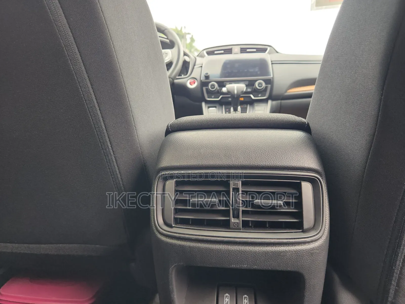 Honda CR-V EX 2021 Gray
