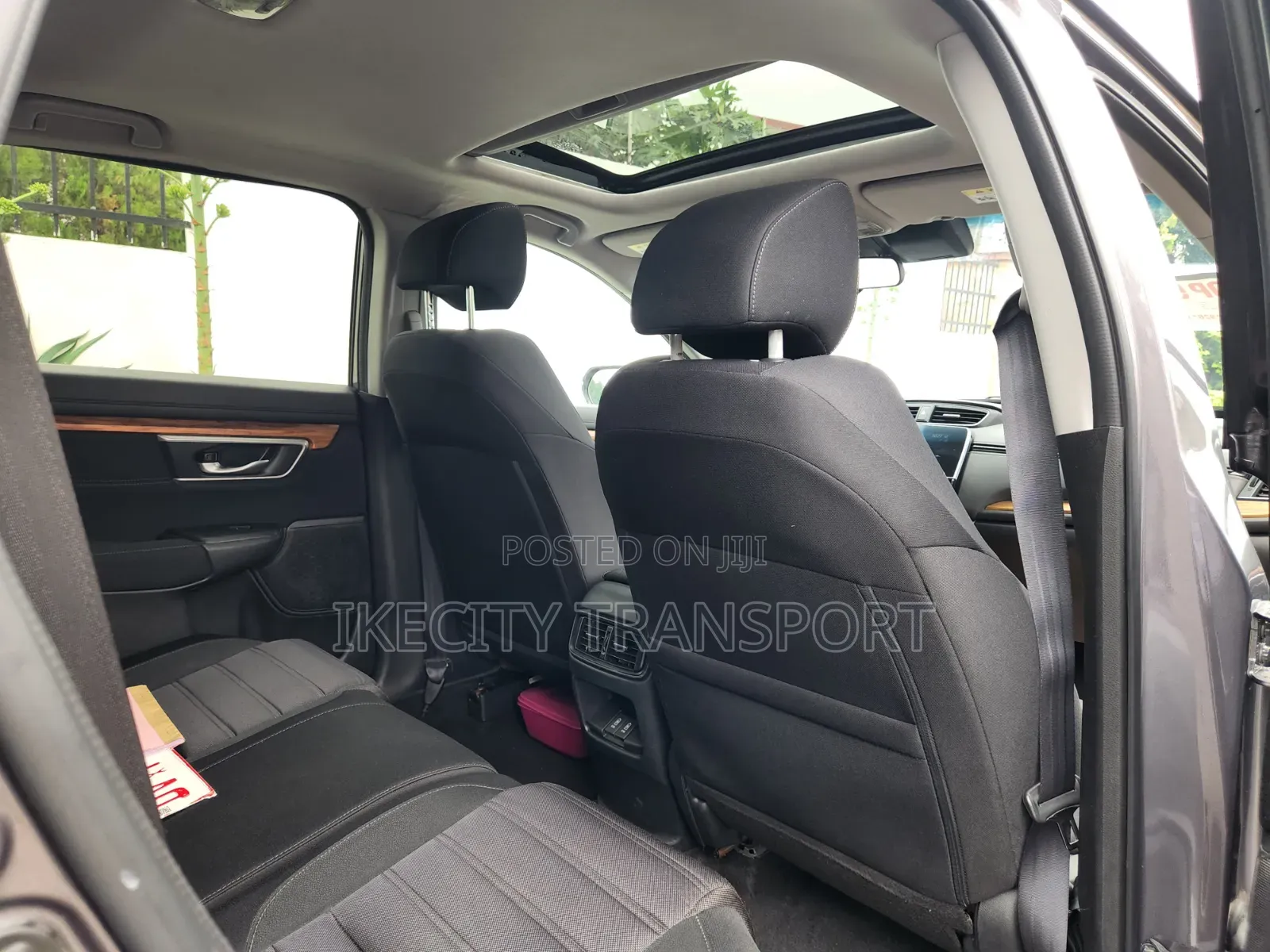 Honda CR-V EX 2021 Gray