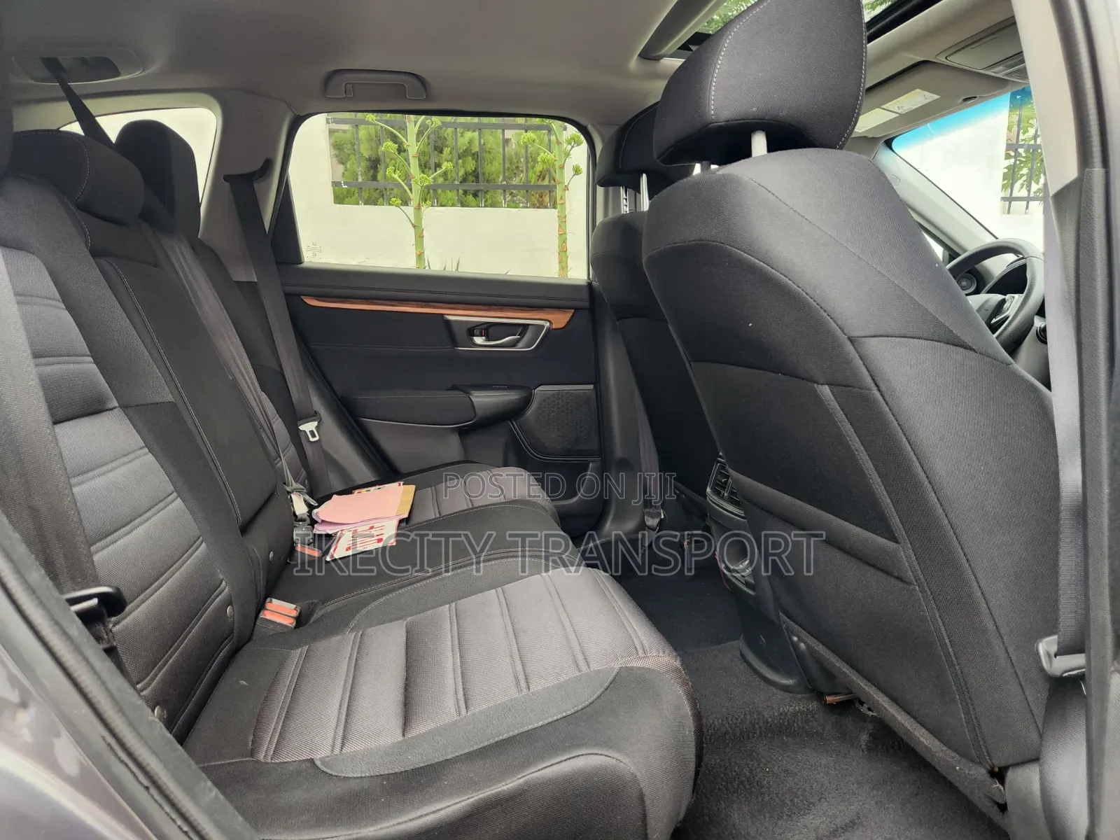 Honda CR-V EX 2021 Gray