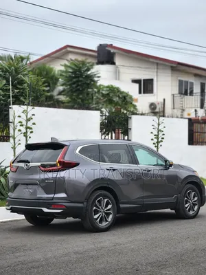 Honda CR-V EX 2021 Gray
