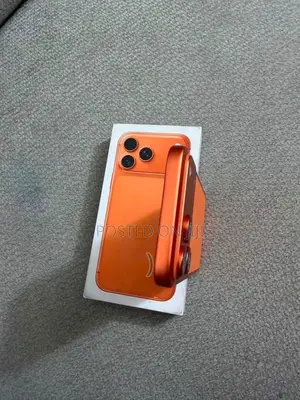 Apple iPhone 17 Pro Max 256 GB Orange