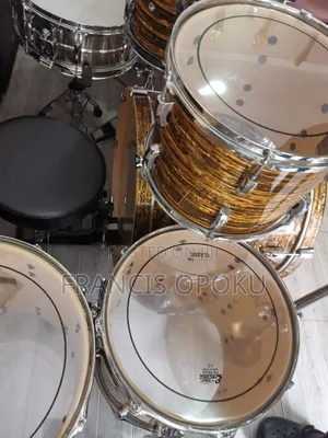 Pearl Vision Drum