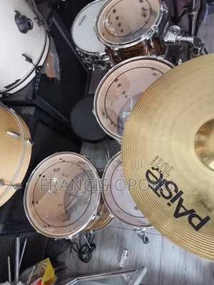 Pearl Vision Drum