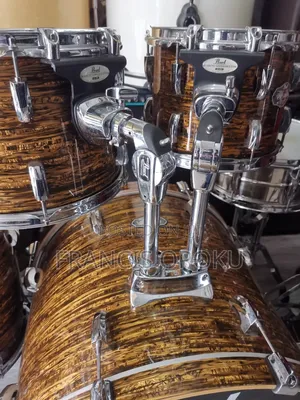 Pearl Vision Drum