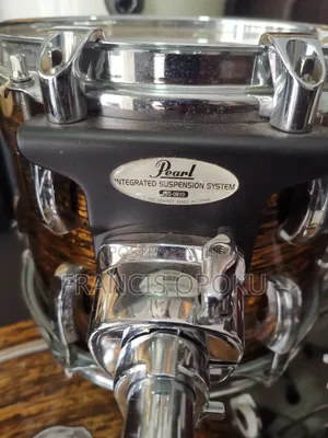 Pearl Vision Drum