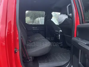Ford F-150 XL 4x2 Regular Cab Styleside 6.5 ft. box 122 in. WB 2018 Red