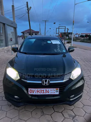 Honda HR-V 2017 Green