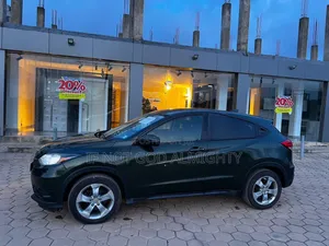 Honda HR-V 2017 Green