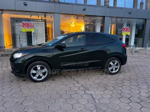 Honda HR-V 2017 Green