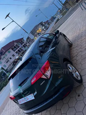 Honda HR-V 2017 Green