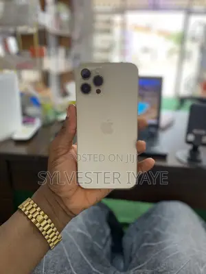 Apple iPhone 12 Pro Max 256 GB Gold