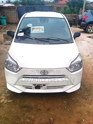 Toyota Pixis 2016 White