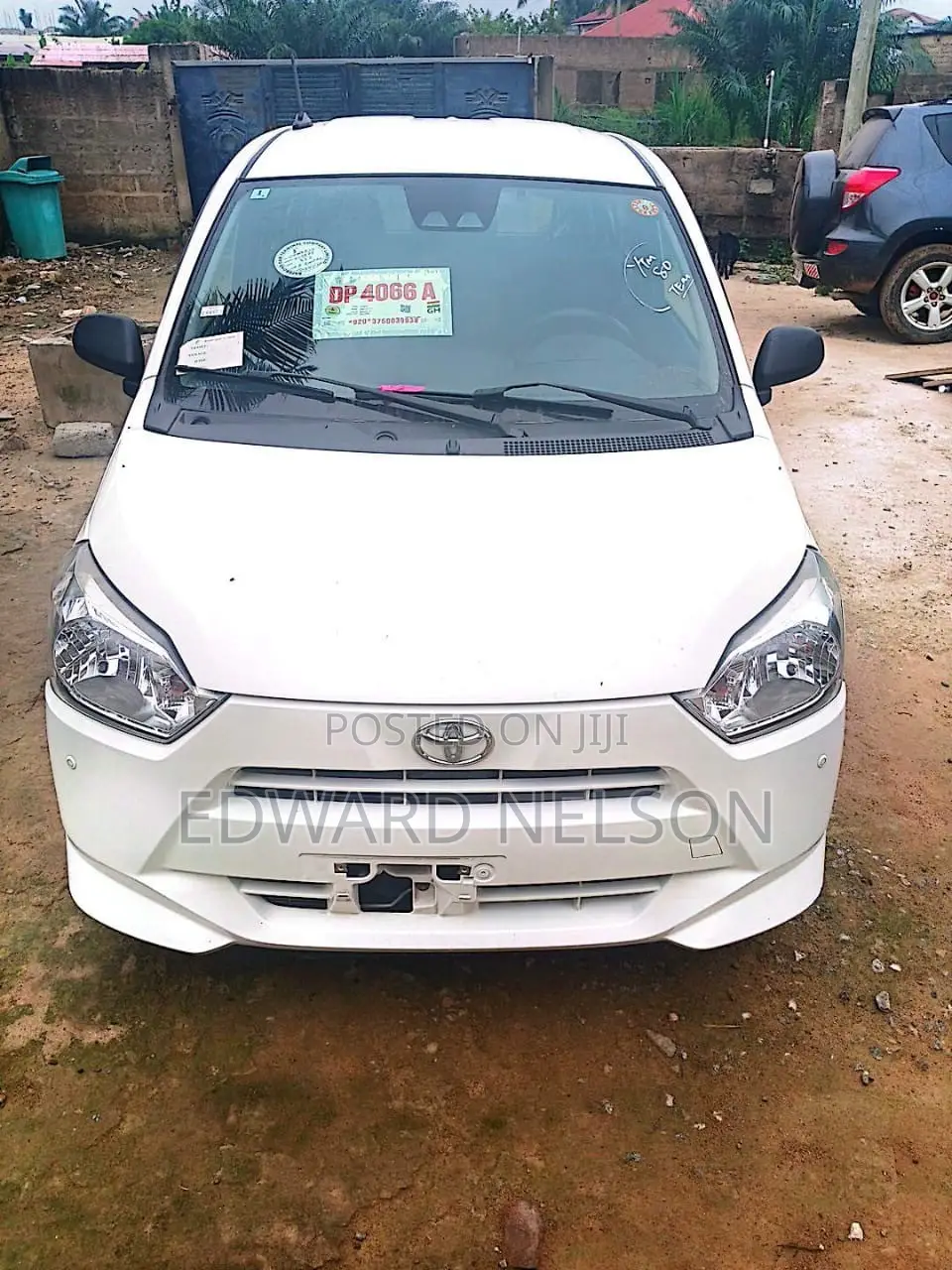 Toyota Pixis 2016 White