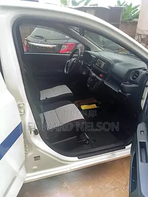 Toyota Pixis 2016 White