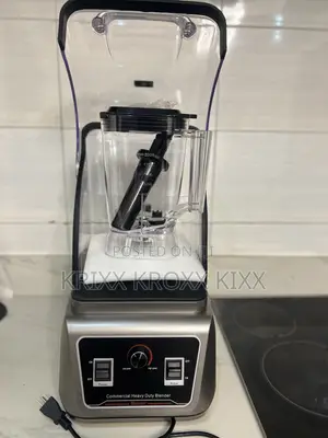 Heavy Commercial Blender