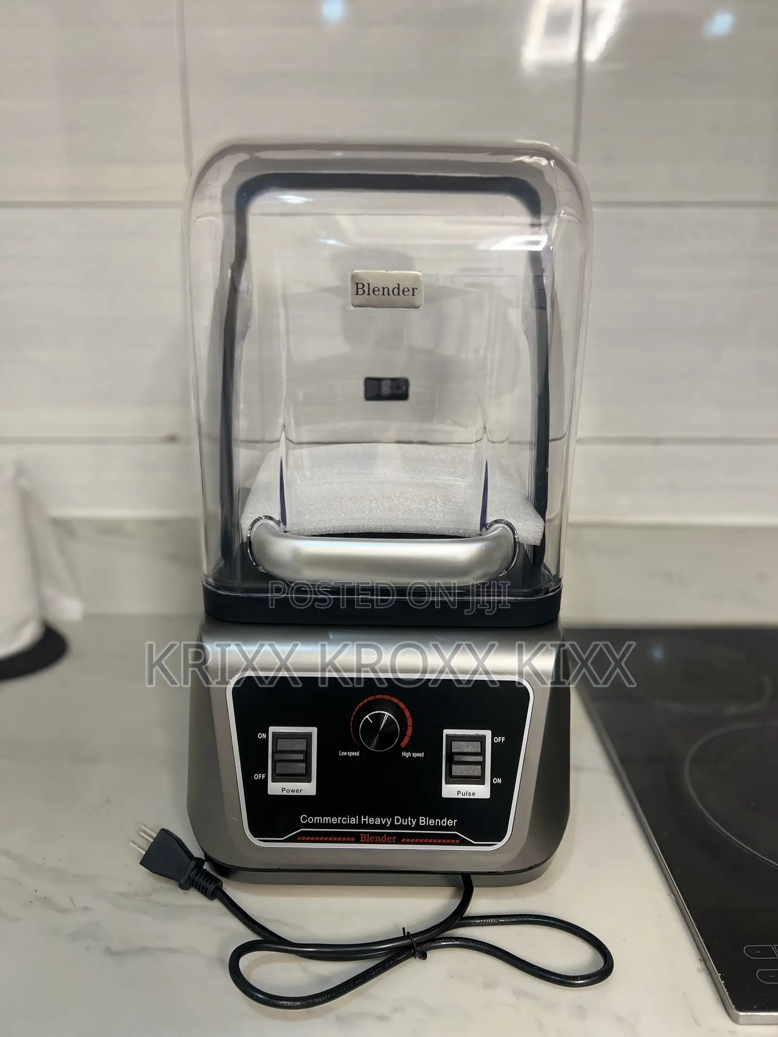 Heavy Commercial Blender