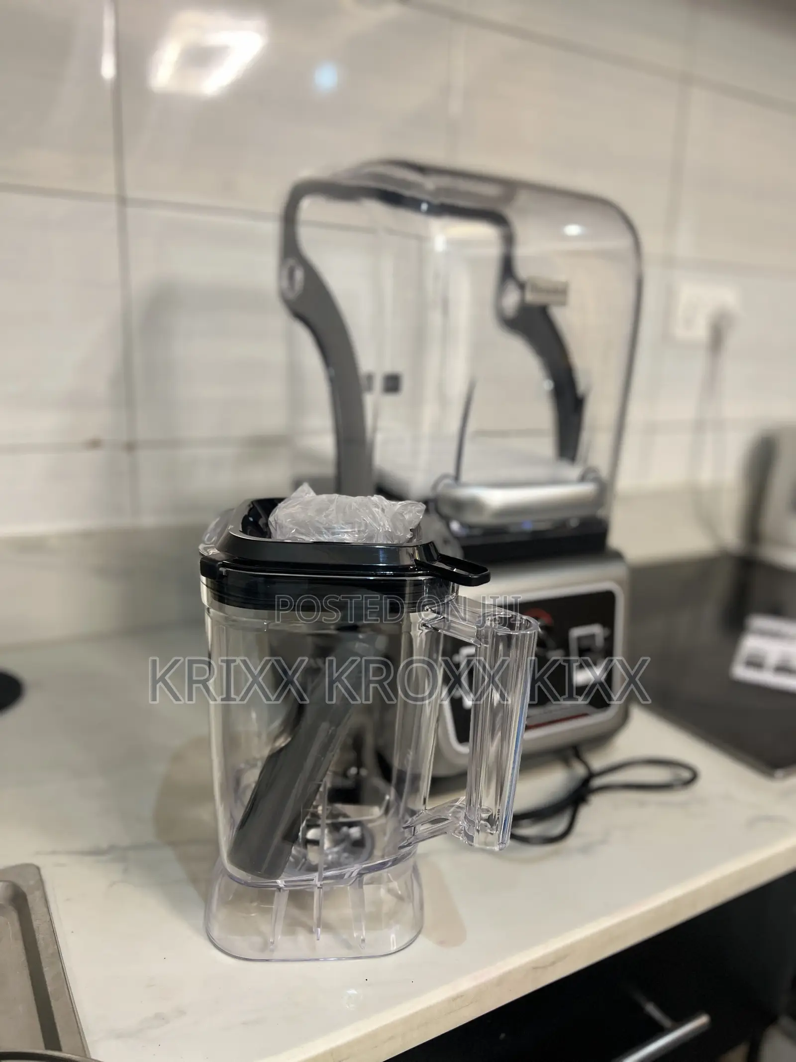 Heavy Commercial Blender