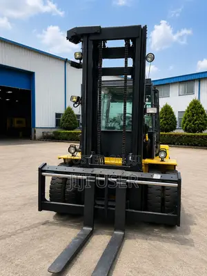 Hyster 9 Ton Heavy Duty Forklift for Sale