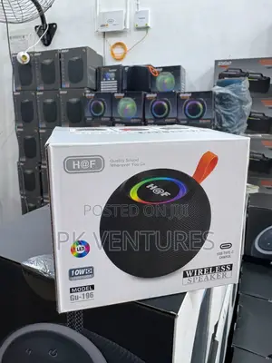 H at F Wireless Speaker