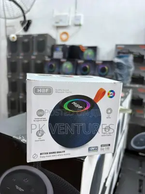 H at F Wireless Speaker