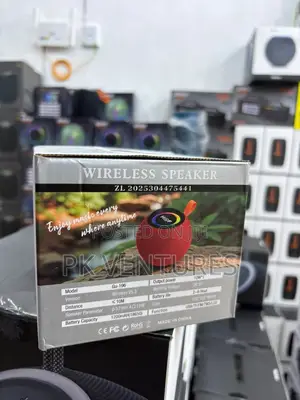 H at F Wireless Speaker