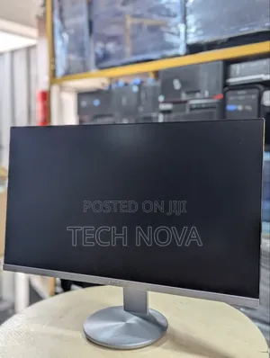 AOC Monitor 27 Inch IPS 1920 X 1080 FHD VGA HDMI DP Inbuilt Speakers