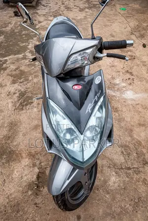 Kymco 2025 Gray