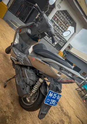 Kymco 2025 Gray