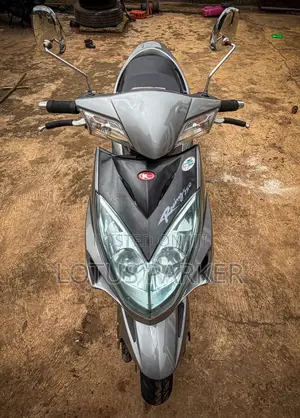 Kymco 2025 Gray