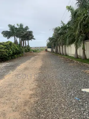 Serviced 50 × 70 Sq Ft Plots for Sale at Miotso-Prampram