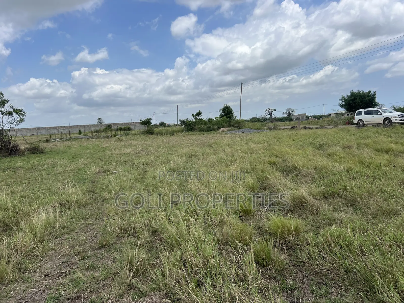 Serviced 50 × 70 Sq Ft Plots for Sale at Miotso-Prampram