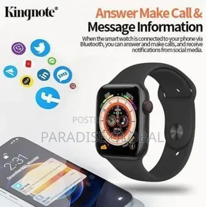 Affordable Smartwatch