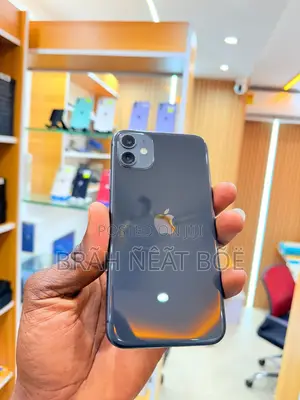 Apple iPhone 11 128 GB Black