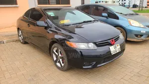 Honda Civic 2007 Black
