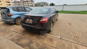 Honda Civic 2007 Black