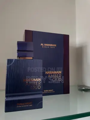 Amber Oud Dubai Night Al Haramain