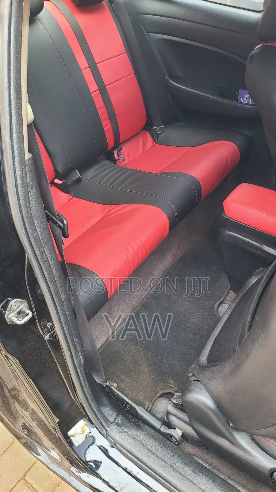 Honda Civic 2007 Black