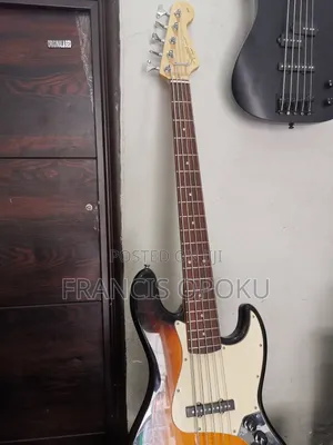 Fender JBass Guitar
