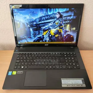 Laptop Acer Aspire V3-772G 12GB Intel Core i7 HDD 500GB