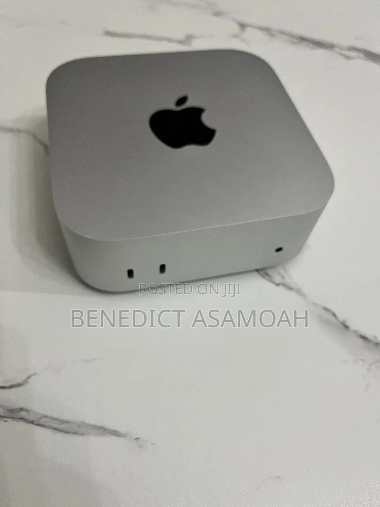 Desktop Computer Apple Mac Mini M4 16GB Apple M4 SSD 256GB