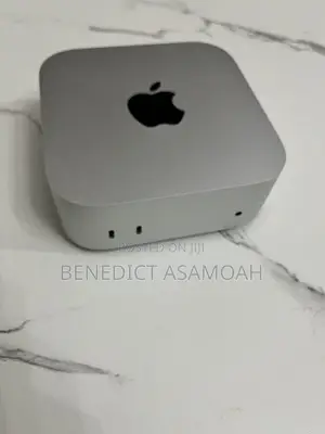 Desktop Computer Apple Mac Mini M4 16GB Apple M4 SSD 256GB
