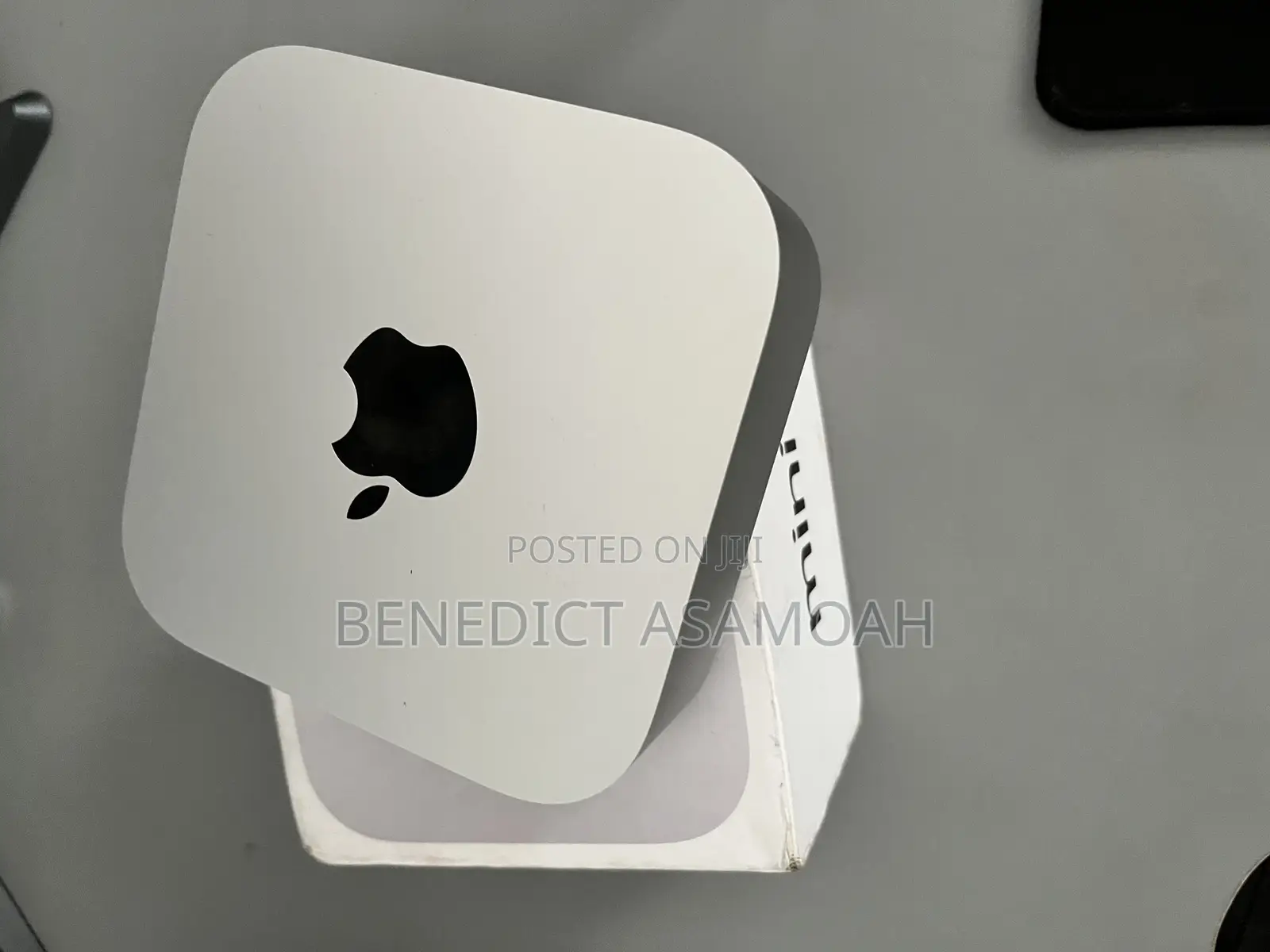 Desktop Computer Apple Mac Mini M4 16GB Apple M4 SSD 256GB