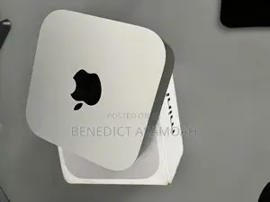 Desktop Computer Apple Mac Mini M4 16GB Apple M4 SSD 256GB