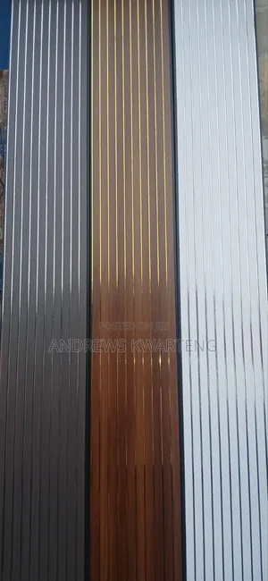 Fluted Panels