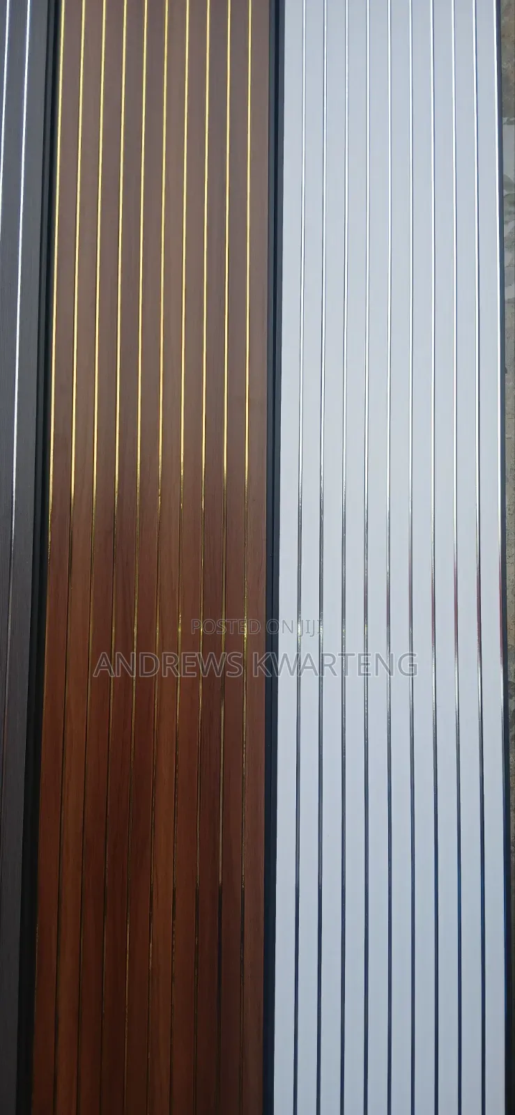 Fluted Panels